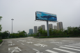 广东佛山顺德区广珠西高速K16+420顺德服务区绿化用地高速公路单面大牌