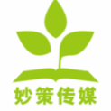 南京妙策传媒有限公司logo