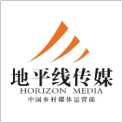 河南地平线传媒股份有限公司logo