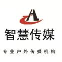 山东智慧广告传媒有限公司logo