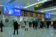 重庆渝北区江北国际机场T3航站楼接机口机场LED屏
