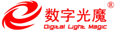 北京数字光魔科技有限公司logo