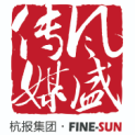 浙江风盛传媒股份有限公司logo