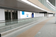 重庆渝北区江北机场T3A航站2楼国际到达GJXL-DDZL-03~05机场灯箱