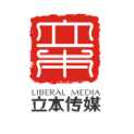 广东立本文化传媒有限公司logo