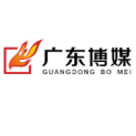 广东博媒广告传播有限公司logo