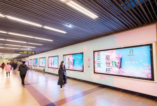 上海地铁广告投放注意事项，地铁广告有什么特点？