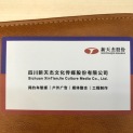 四川新天杰文化传媒股份有限公司logo