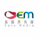 北京易媒界广告传媒有限公司logo