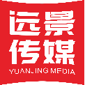 江西远景文化传媒有限公司logo