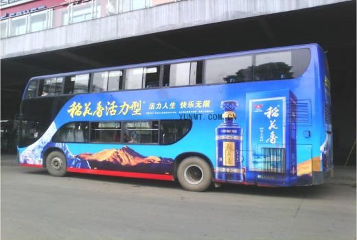 武汉公交车车身广告设计要点有哪些?一文为你细述？