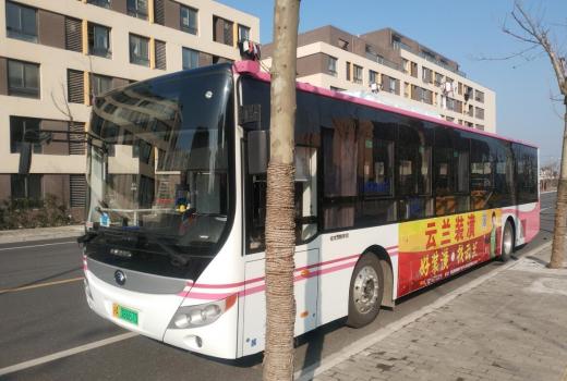 上海公交广告怎么样?细述上海公交广告的特点及投放优势？