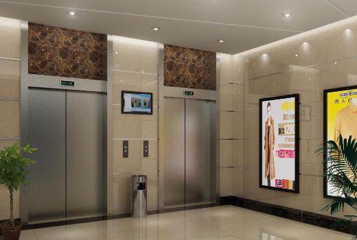 电梯门贴广告有哪些优缺点?赶快了解一下？