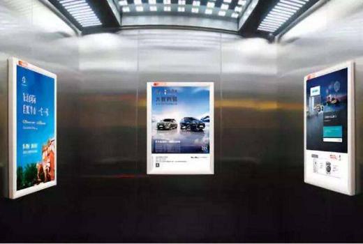 电梯视频广告的两大优点，您将不可忽略哦？