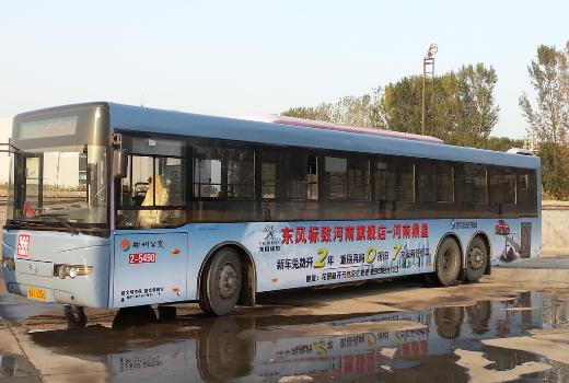 苏州公交车广告优势，文中详述一目了然？