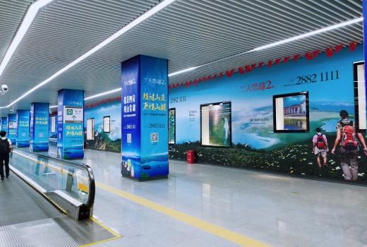 深圳地铁广告投放主要针对什么人群?阅后豁然开朗？
