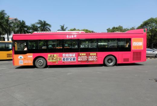 广州公交车广告表现如何?主要有什么优势？