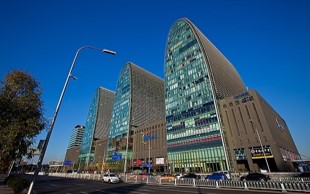 北京全北京凯德-西直门室内商场中庭商超卖场LED屏