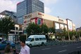 上海徐汇区全徐汇区正大乐城商场内部广场中庭商超卖场LED屏