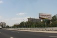 北京全北京京开高速公路进京方向12.9公里双河南里8号楼西侧高速公路户外大牌