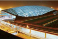 北京朝阳区全朝阳区首都机场GTC二层西侧轻轨站台D005机场灯箱广告