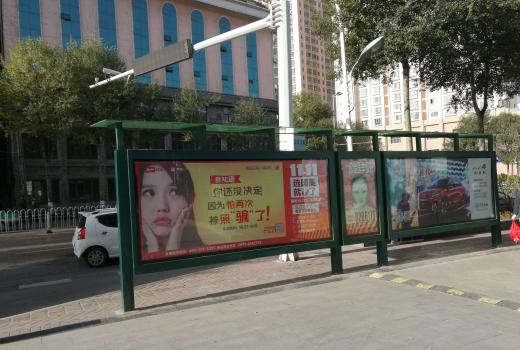 北京公交站牌广告优势，看完收获颇丰？