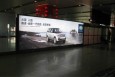 湖北武汉全武汉天河国际机场一层国内到达行李厅WH-D7机场灯箱广告