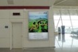 湖北武汉全武汉天河国际机场A、B指廊出发候机厅WH-A30机场灯箱广告