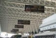 湖北武汉全武汉天河国际机场二层国内出发办票大厅W1-6机场旗类广告
