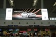 湖北武汉全武汉天河国际机场二层国内旅客出发大厅办票岛上方WH-A4机场灯箱广告
