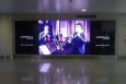 天津全天津滨海国际机场二层到达通廊TJ3机场灯箱广告