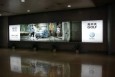 浙江宁波全宁波栎社国际机场NB49一层国内旅客到达大厅机场灯箱广告