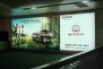 山东济南全济南济南遥墙国际机场一层国内到达行李转盘JN35机场灯箱广告