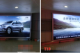 山西太原全太原太原机场二层到达通廊T07、T18机场灯箱广告