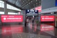 山西太原全太原太原机场国内安检区入口处TY46AB、47、48、49机场灯箱广告