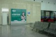 浙江金华义乌义乌机场二层国内旅客候机大厅YW-A16机场灯箱广告