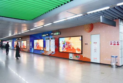 深圳地铁广告多少钱?瞧一瞧深圳地铁广告怎么样?