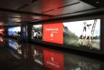 浙江杭州萧山萧山国际机场国内T1到达夹层HZ-AP-DA02机场灯箱广告