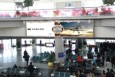 浙江杭州萧山萧山国际机场国内T1出发层卫星厅HZ-AP-DD53机场灯箱广告