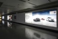 浙江杭州萧山萧山国际机场国内T1到达夹层HZ-AP-DA12机场灯箱广告