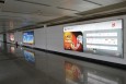 浙江杭州萧山萧山国际机场国内T1到达夹层HZ-AP-DA20机场灯箱广告