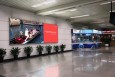 浙江杭州萧山萧山国际机场国内T1行李提取层迎客厅HZ-AP-DB22机场灯箱广告