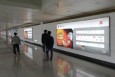 浙江杭州萧山萧山国际机场国内T1到达夹层HZ-AP-DA21机场灯箱广告