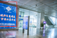 浙江杭州萧山萧山国际机场国际T2行李提取层HZ-AP-IA15、16机场灯箱广告