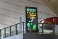 云南昆明全昆明长水机场4层国际国内出发商业餐饮休息区HD2、3、4、6机场灯箱广告
