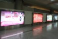 浙江杭州萧山萧山国际机场国内T1行李提层HZ-AP-DB33机场灯箱广告