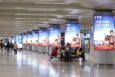浙江杭州萧山萧山国际机场国内T1行李提取层HZ-AP-DB56-70机场灯箱广告