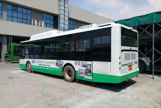 武汉公交广告特点，笑纳武汉公交车广告有哪些优势？