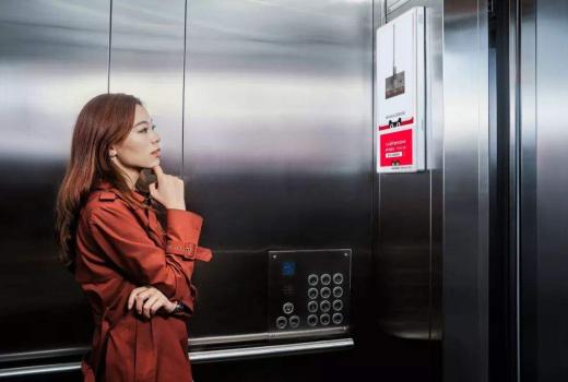 重庆渝中区电梯广告最低投放多少钱?看完本文就明白？