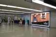北京朝阳区全朝阳区首都机场国内出发东侧通廊6K机场灯箱广告